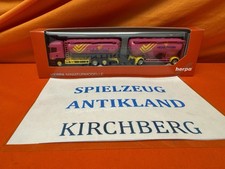 Camion Herpa Scania R Highl