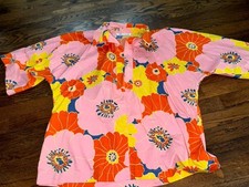 Zara Tunic Top Womens L