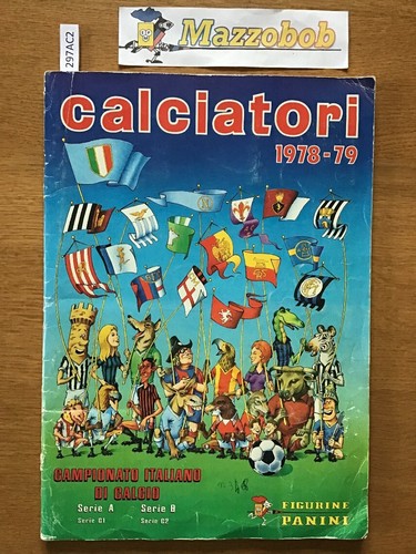 Album panini calciatori 1978 - ,
