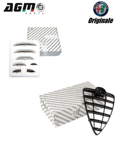 Griglia radiatore kit - griglia,