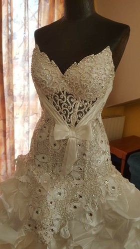 Vestito sposa celli linea