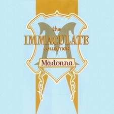 MADONNA - The Immaculate