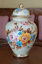 Vaso potiche vintage anni - vintage,