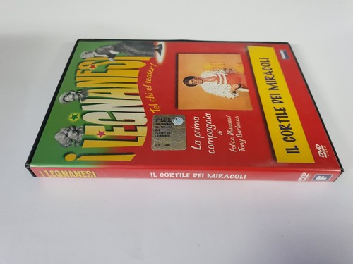 Dvd legnanesi tel chi - tel, el