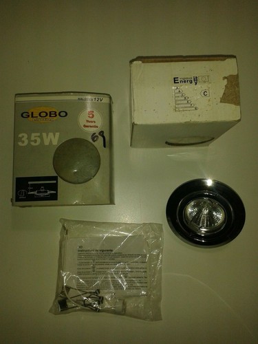 Faretto alogeno 35w - faretto,