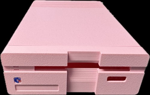 Commodore 1581 replica - commodore,