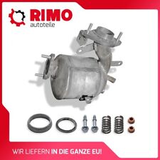 Filtro antiparticolato diesel