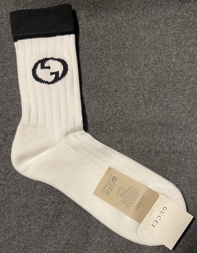 Gucci calze rotonde - gucci, incastro