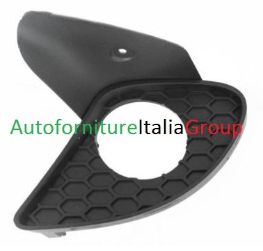 Griglia paraurti anteriore - griglia,