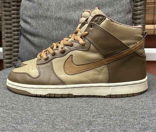 Vintage 2003 nike dunk high - vintage,