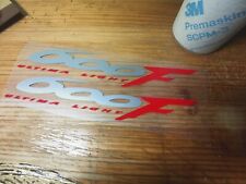 CBR 600F 1999 2000 coda di