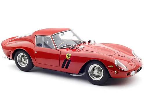 Ferrari 250 gto red - 250, "london