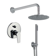 Kit Doccia Tondo 1 Completo di