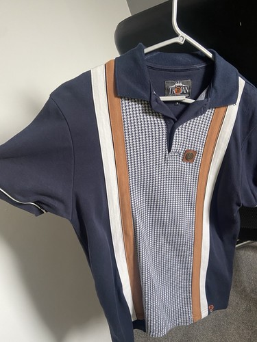 Polo trojan skinhead - trojan,
