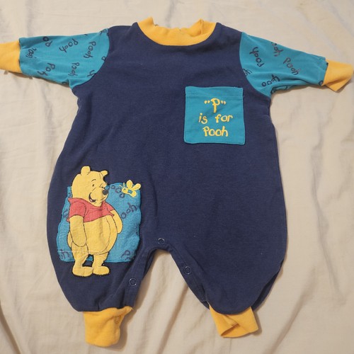 Completo vintage disney winnie - vintage,