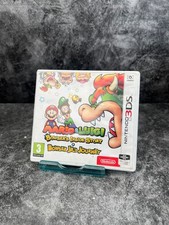 Mario luigi bowser - luigi:, bowser's