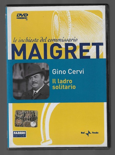Dvd inchieste di maigret - le,
