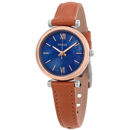Orologio donna fossil carlie - donna,