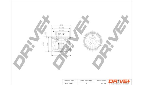 Filtro olio adatto smart - adatto, a: