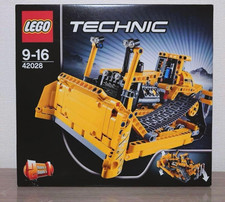 LEGO Technic 2in1 Bulldozer