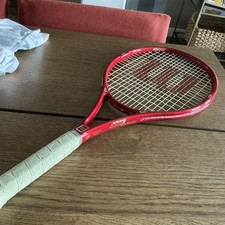 Wilson High Beam con racchetta