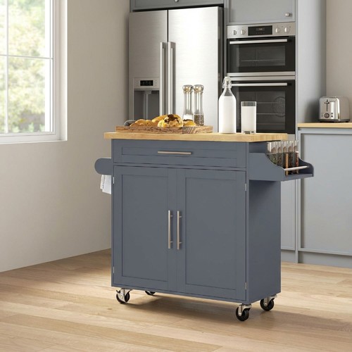 Dechome carrello cucina isola - carrello,