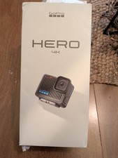 GoPro Hero 4K Bundle with 64GB