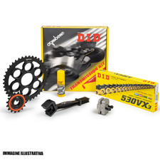 Kit trasmissione did catena - kit,
