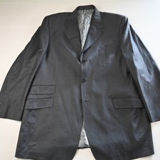 Ranieri Uomo 52L Gray 100%