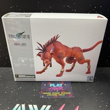 RED XIII 13 BRING ARTS FINAL