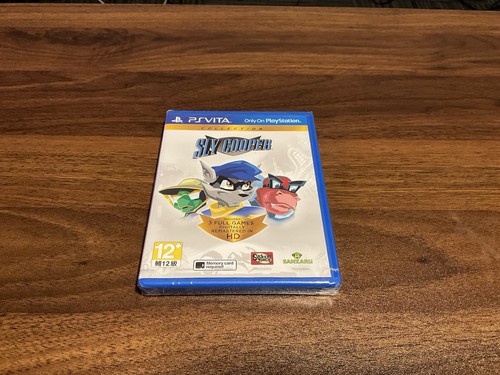Collezione sly cooper sony - cooper,