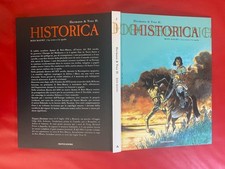 HISTORICA n. 2 HERMANN & YVES H. - BOIS-MAURY CROCE SPADA (2012) Fumetto NUOVO