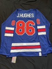 Maglia jack hughes team - jack, usa