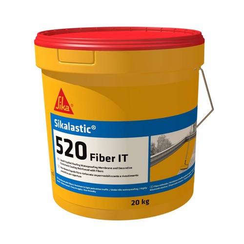 Sika sikalastic 520 - sikalastic, fiber
