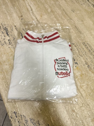 Felpa nutella shirt kinder - nutella, +