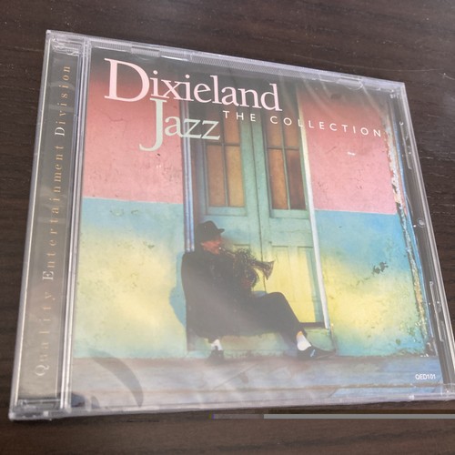 Dixieland jazz the collection - dixieland,