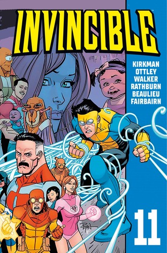 Robert kirkman invincible - invincible, 11