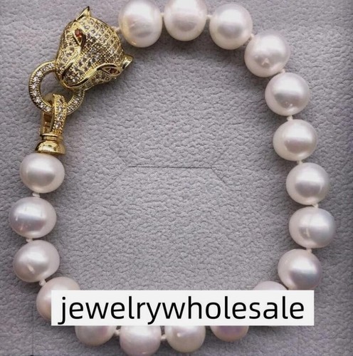Nuovo bracciale perle bianche - perle,