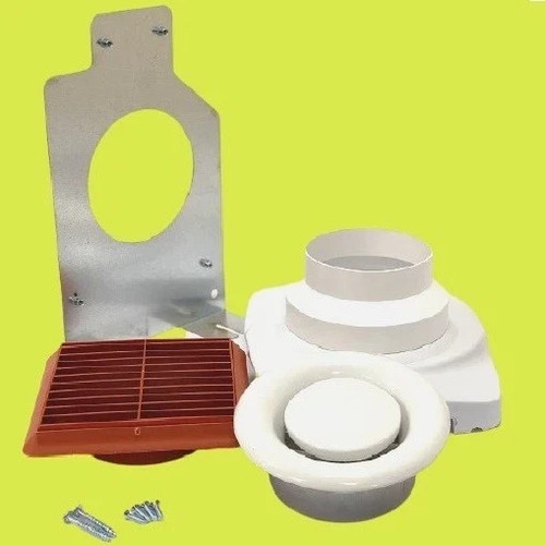 Envirovent kitinlinefan kit - kitinlinefan,