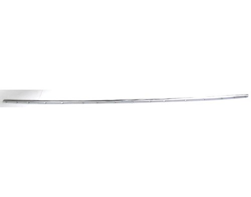 Profilo cromato paraurti - cromato,