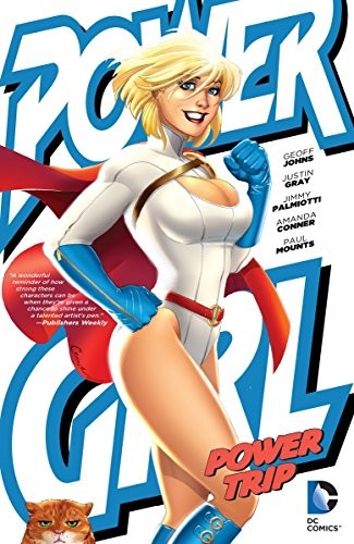 Power girl trip - power,