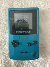 Nintendo game boy color - boy,