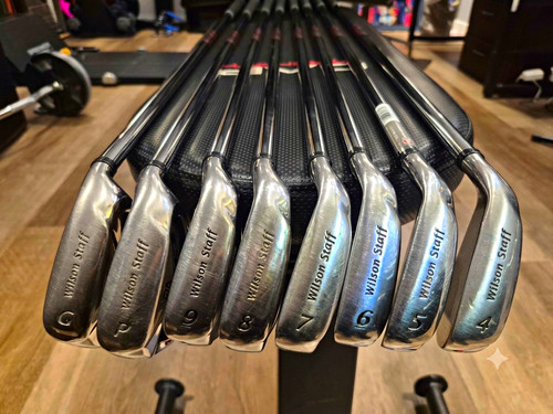 Wilson staff di7 - staff, di