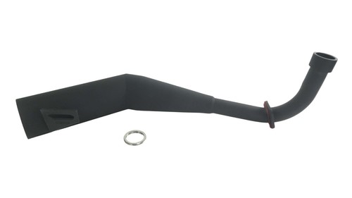Scarico nhrc inferiore corto - inferiore,