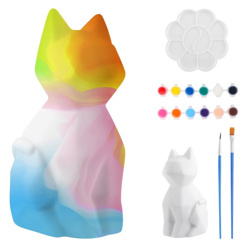 Mxtimwan kit lampada gatto - mxtimwan, 3d