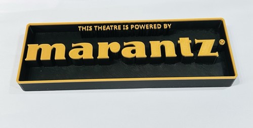 Insegna decorativa logo - decorativa, teatro