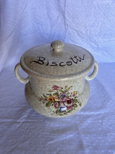 Biscottiera anni 70 - biscottiera, ‘70