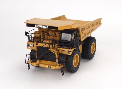 Diecast masters dumper - masters,,