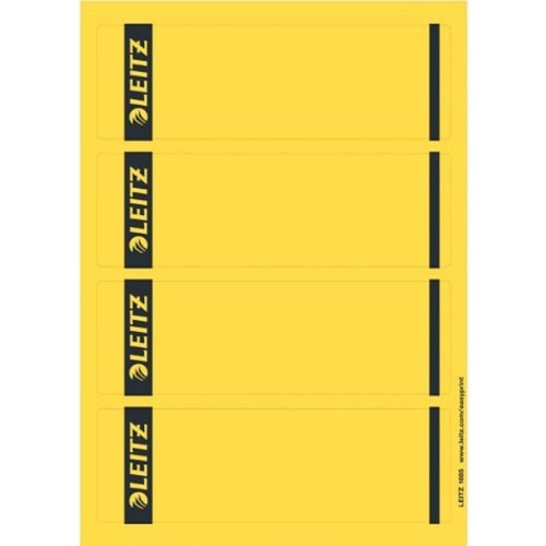 Leitz etichette adesive - etichette, a4