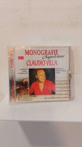 Claudio villa monografie - -,